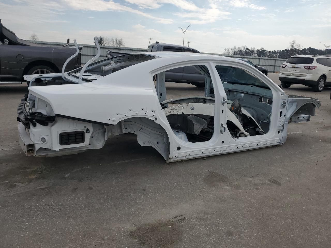 2021 Dodge Charger - Image 3