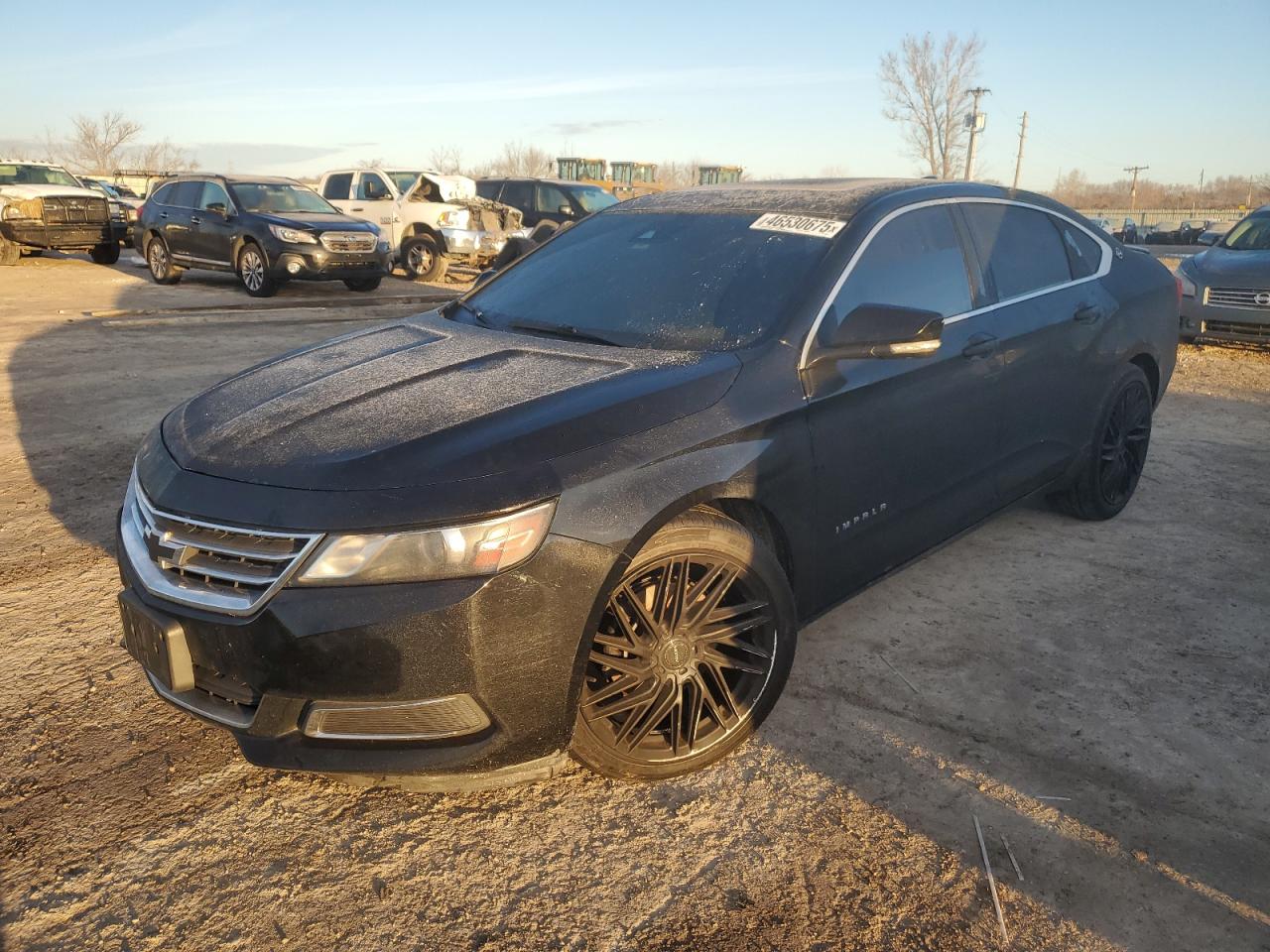 2015 Chevrolet Impala - Image 1
