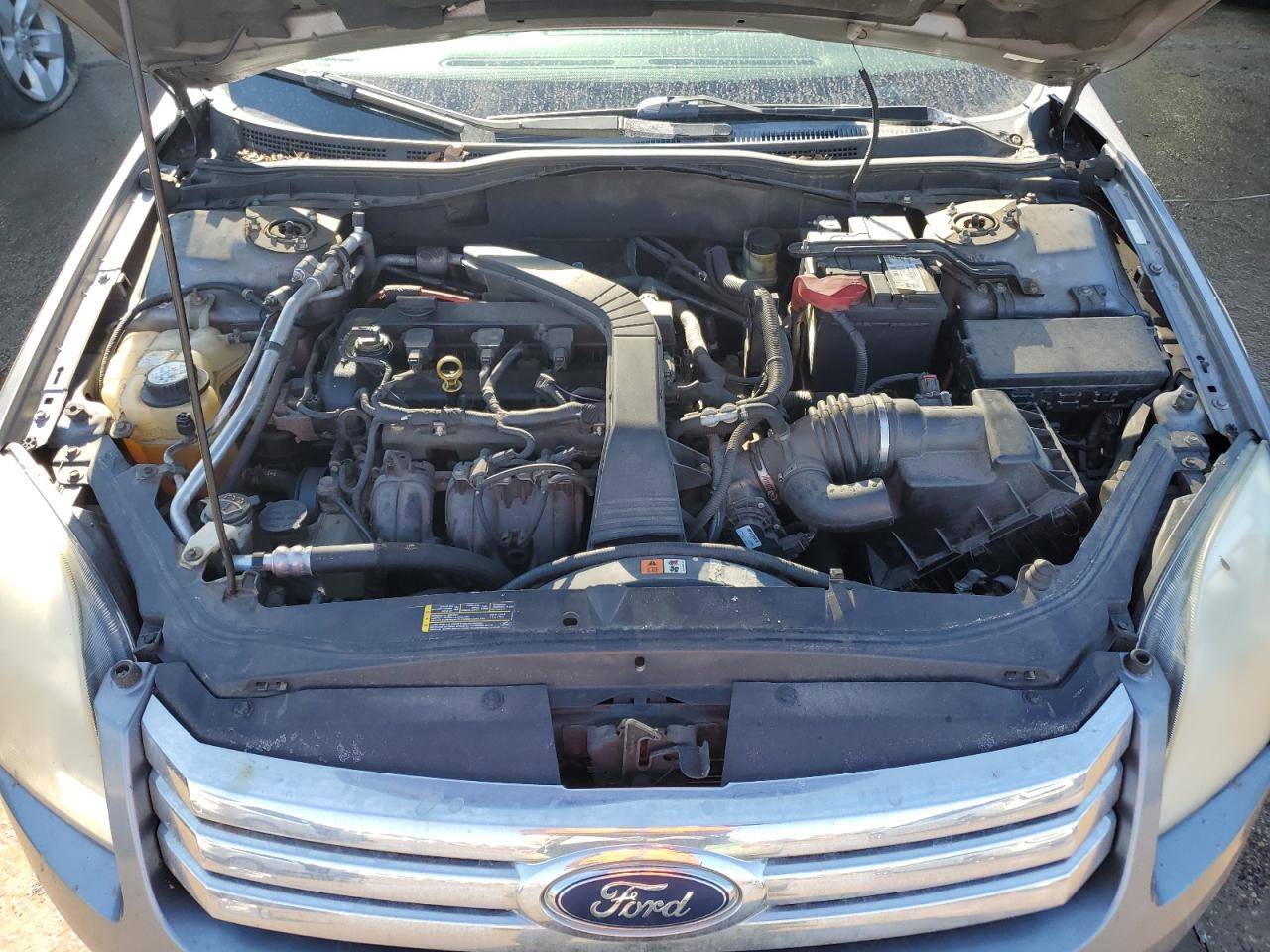 2007 Ford Fusion - Image 11