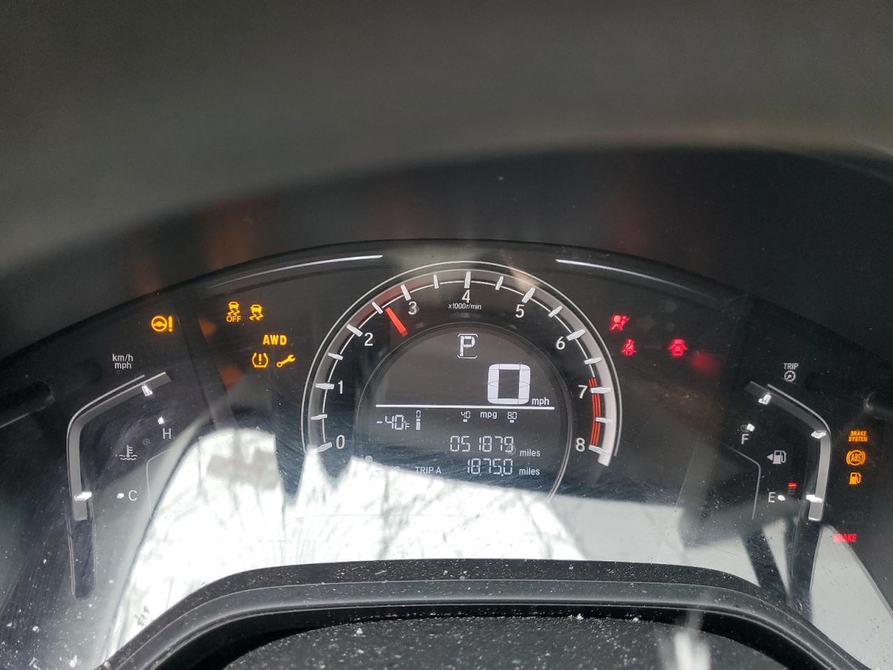 2018 Honda CR-V - Image 9