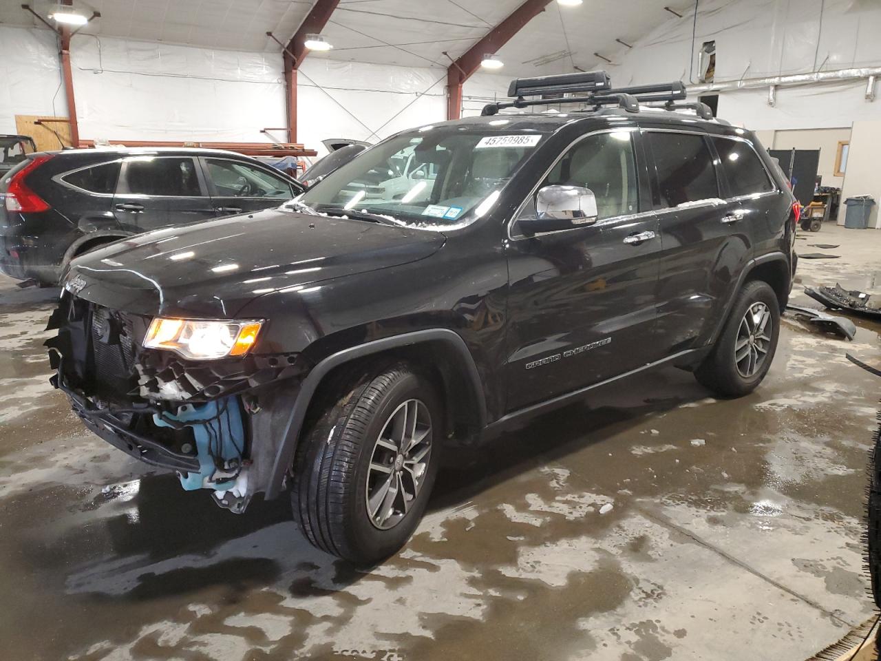 2018 Jeep Grand Cherokee - Image 1