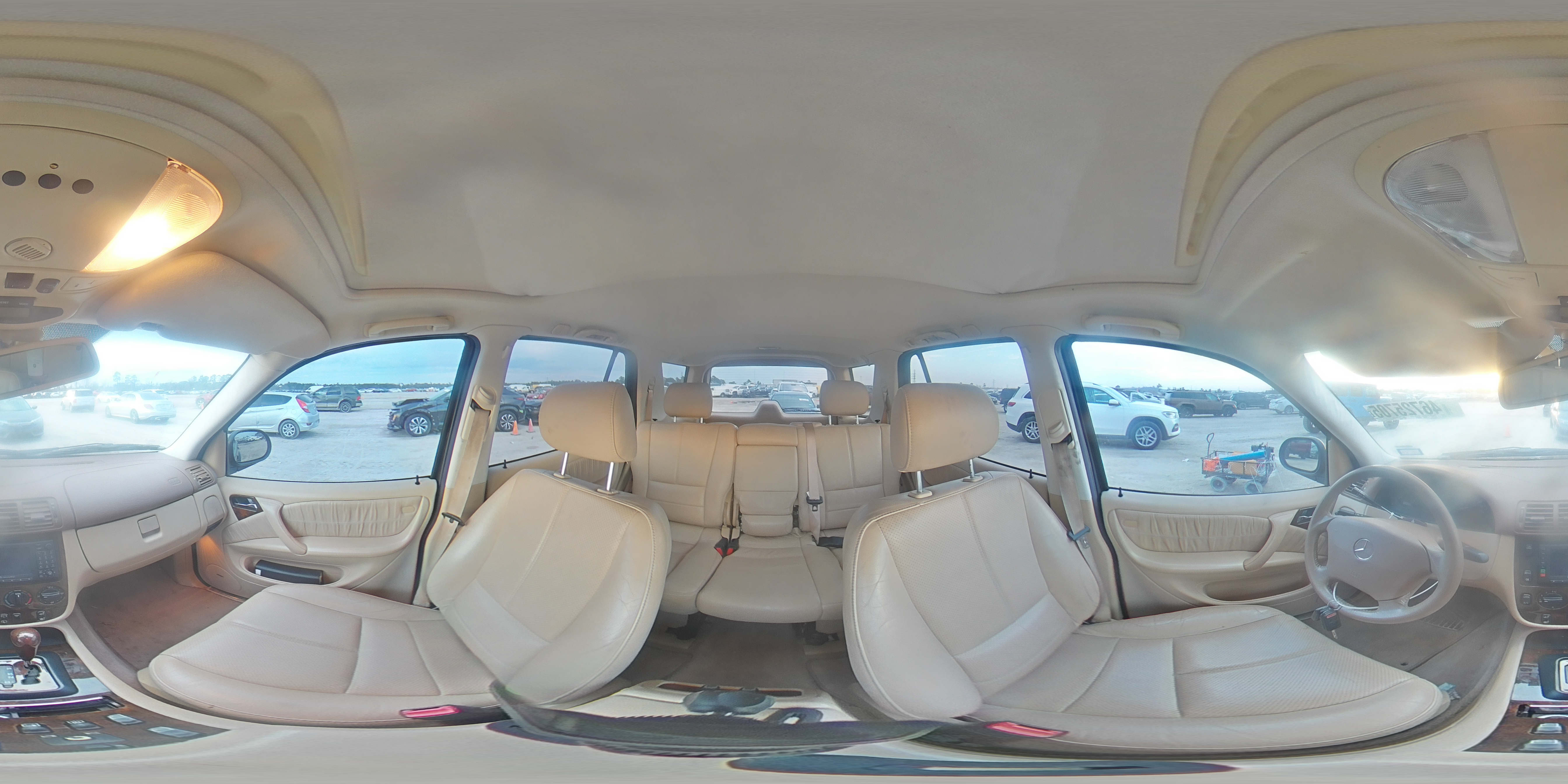 2001 Mercedes-Benz M-klasse - Image 14