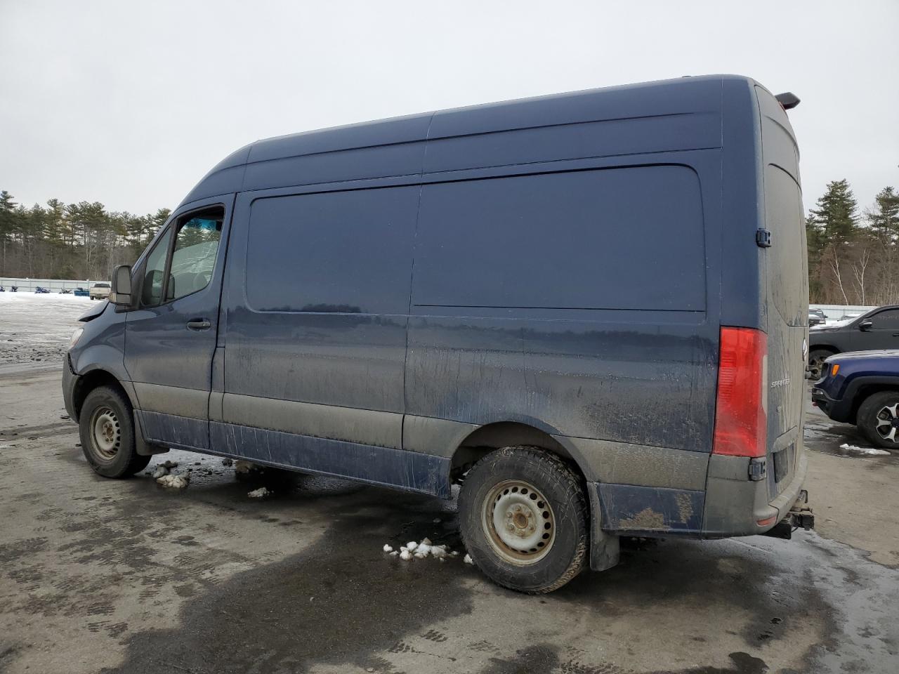 2019 Mercedes-Benz Sprinter - Image 2