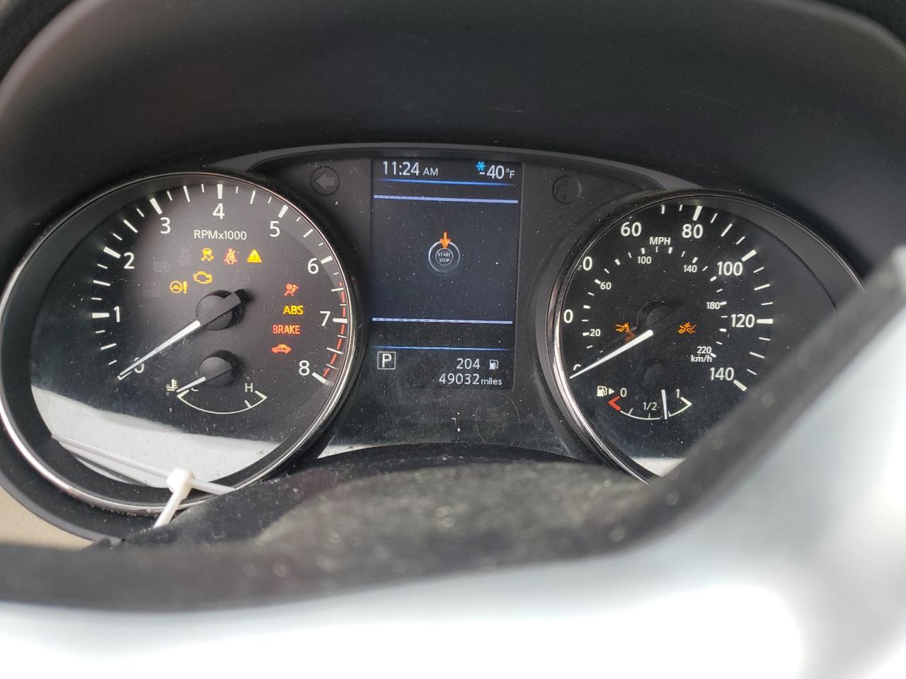 2020 Nissan Rogue - Image 9