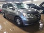 2007 Honda Odyssey Exl en Venta en Elgin, IL - Rear End