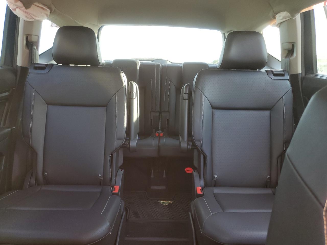 2021 Volkswagen Atlas Sel VIN: 1V2BR2CA0MC520619 Lot: 45649035