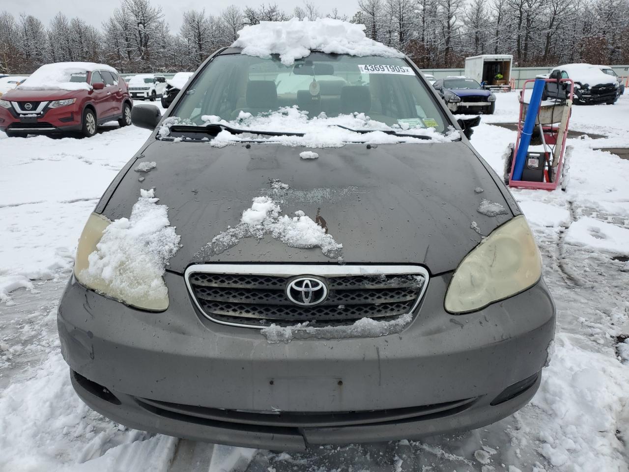 2007 Toyota Corolla - Image 5