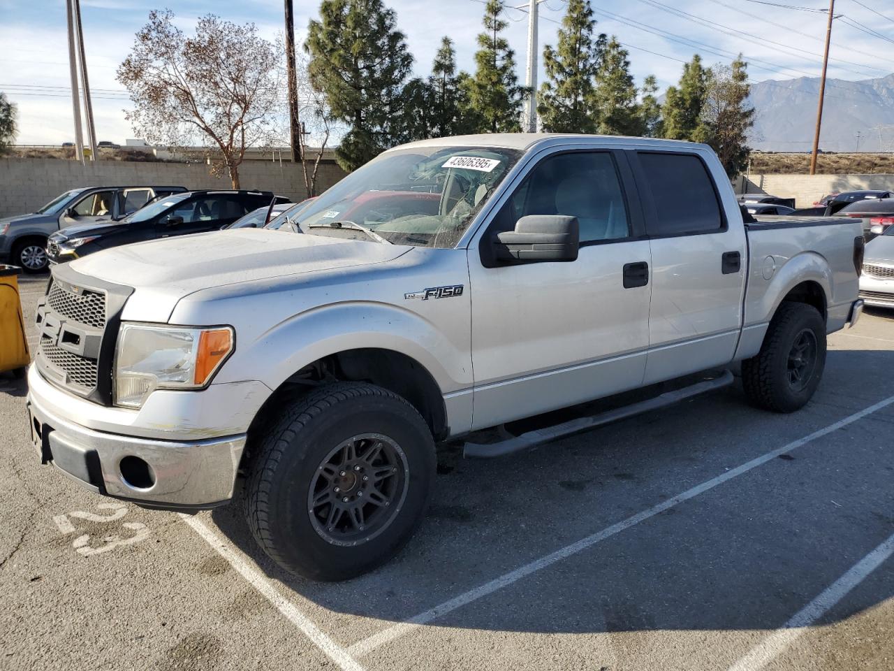 2011 Ford F-150 - Image 1