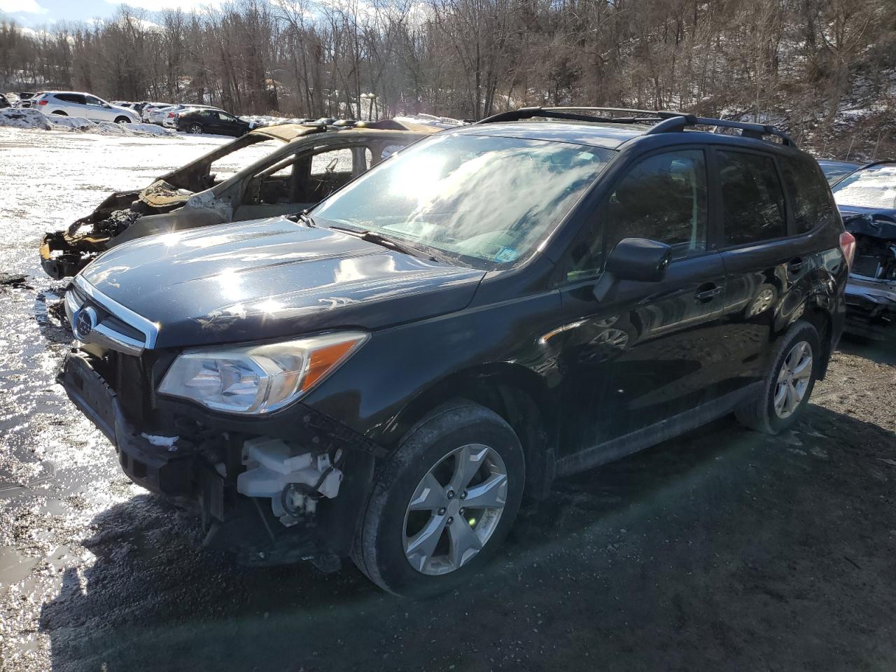 2014 Subaru Forester - Image 1
