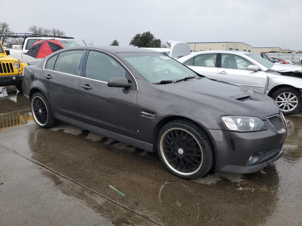 2008 Pontiac G8 - Image 4
