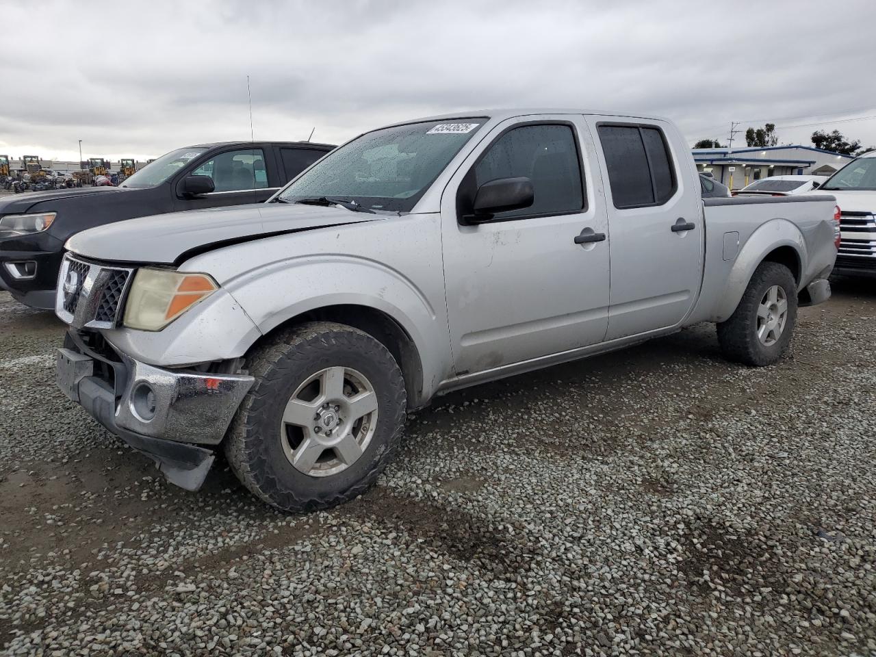 2008 Nissan Navara (Frontier) - Image 1