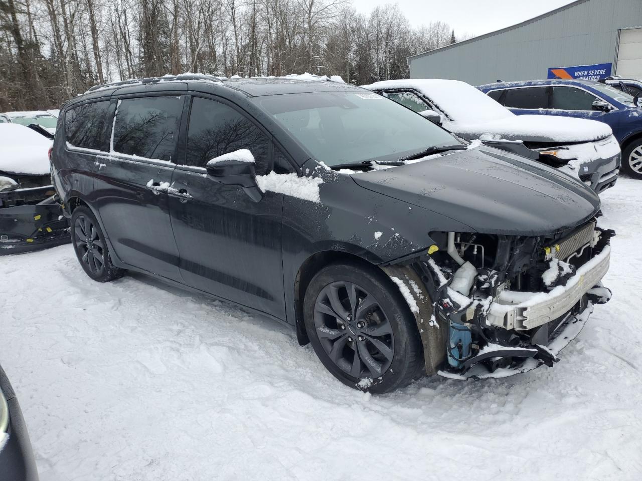 2019 Chrysler Pacifica - Image 4