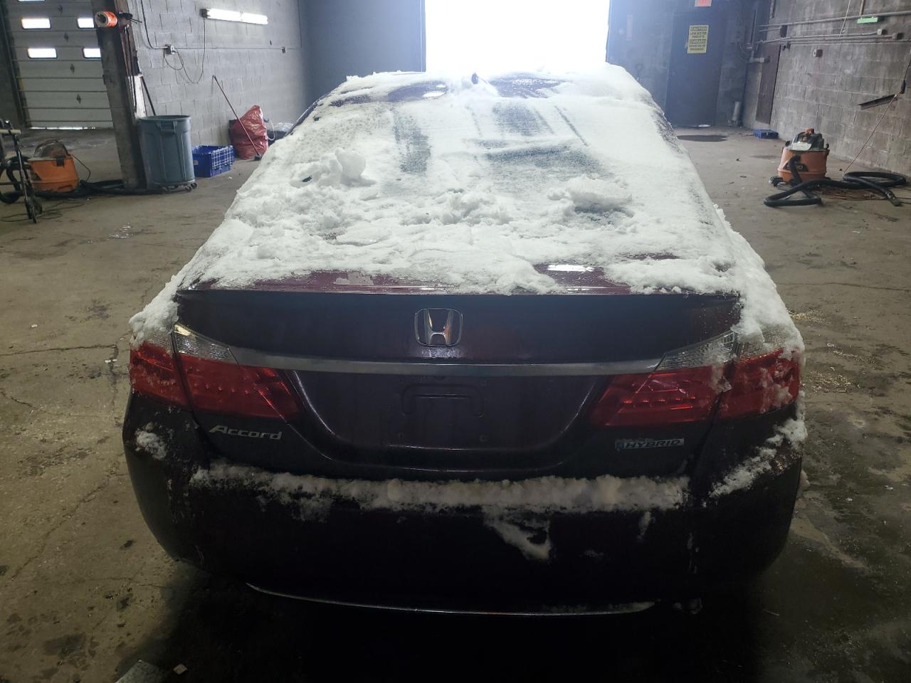 2015 Honda Accord - Image 6