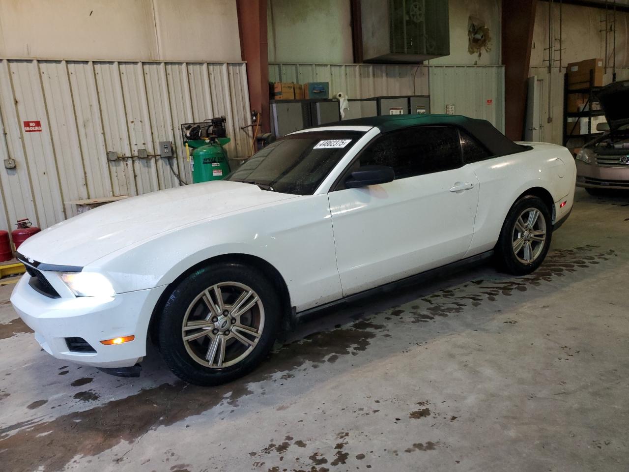 2012 Ford Mustang - Image 1