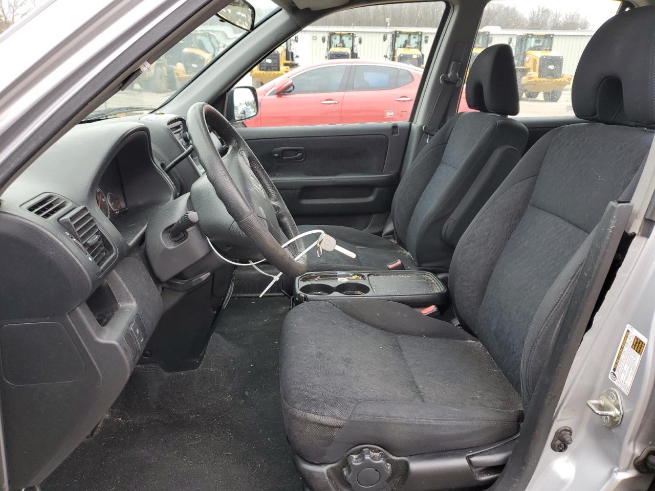 2005 Honda CR-V - Image 7