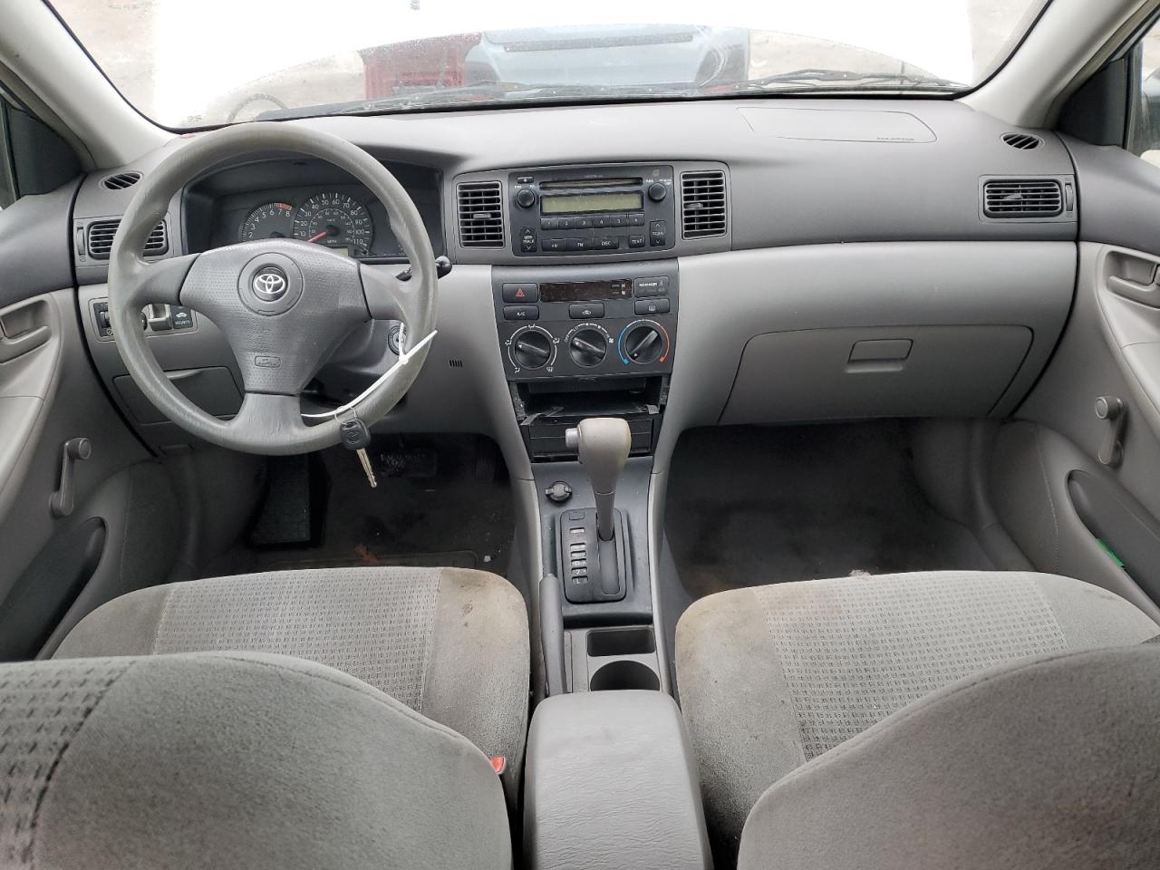 2005 Toyota Corolla - Image 8