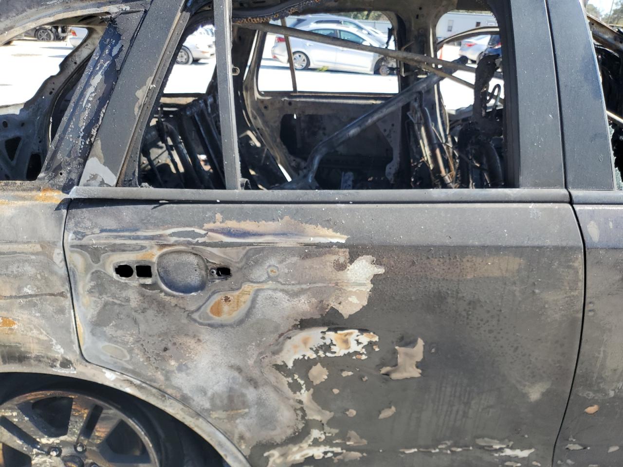 2007 Ford Edge Sel VIN: 2FMDK48C27BA55622 Lot: 44027165