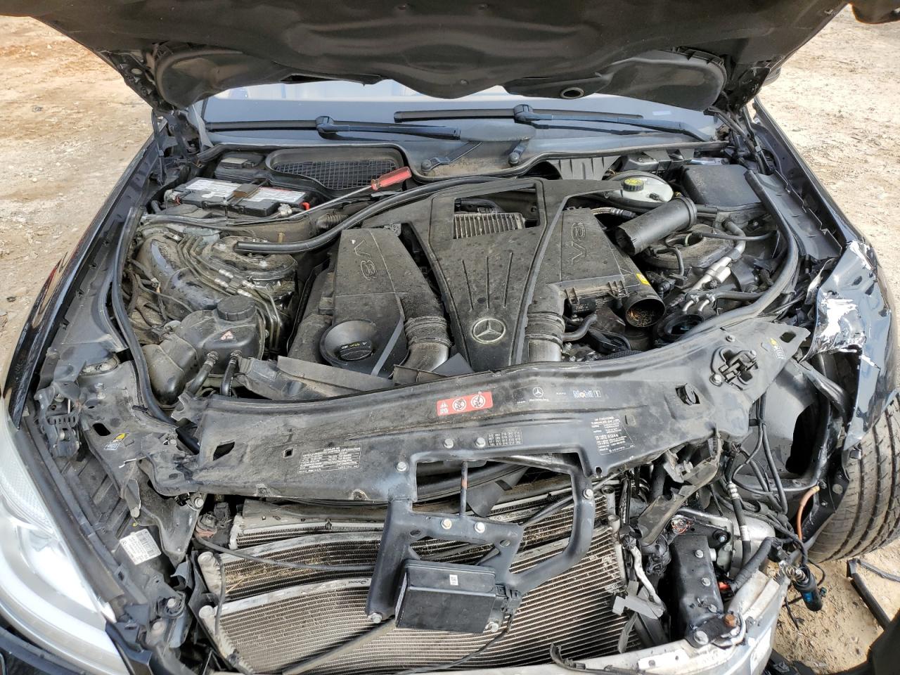 2012 Mercedes-Benz S-klasse - Image 12