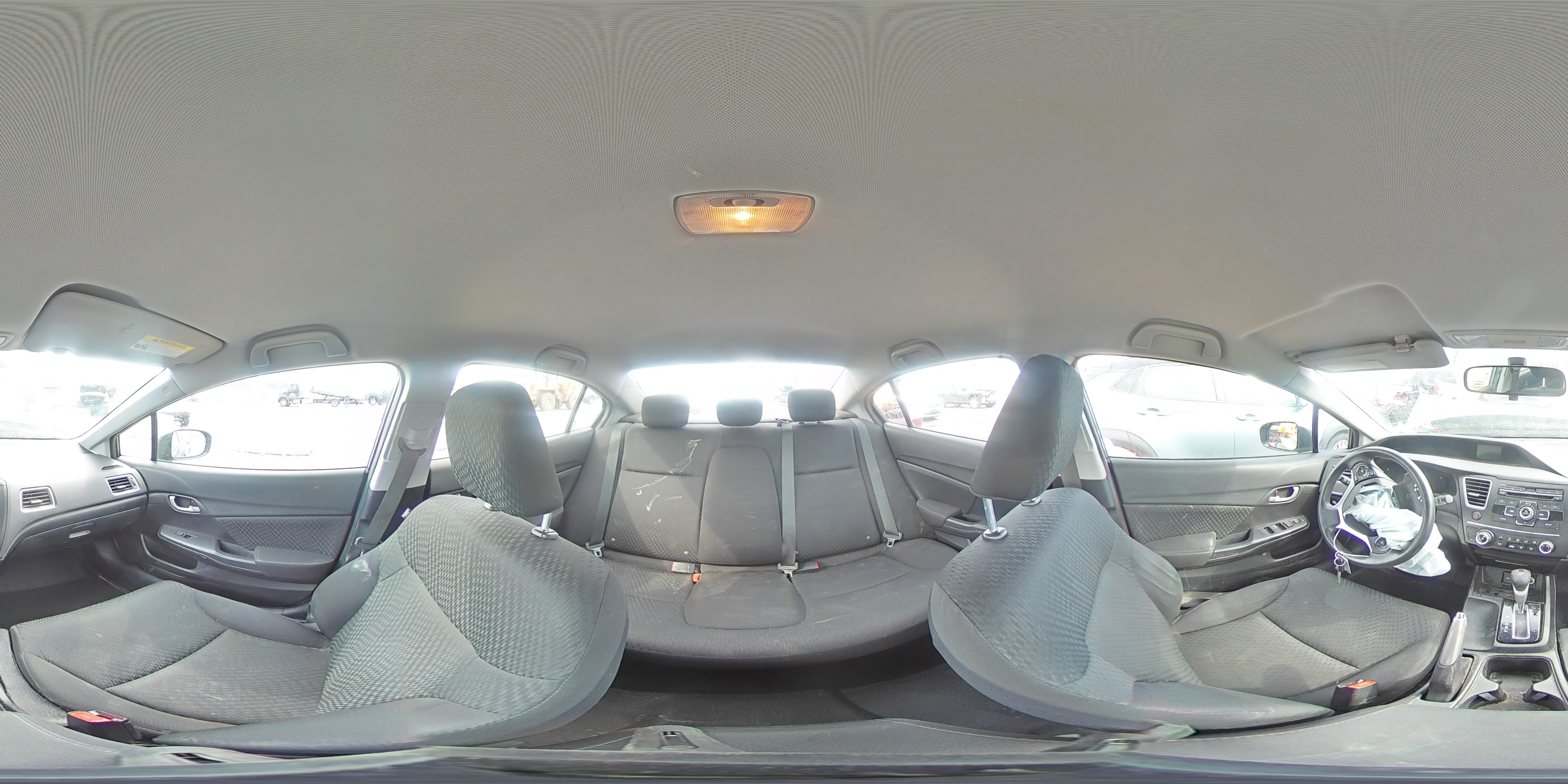 2015 Honda Civic - Image 15
