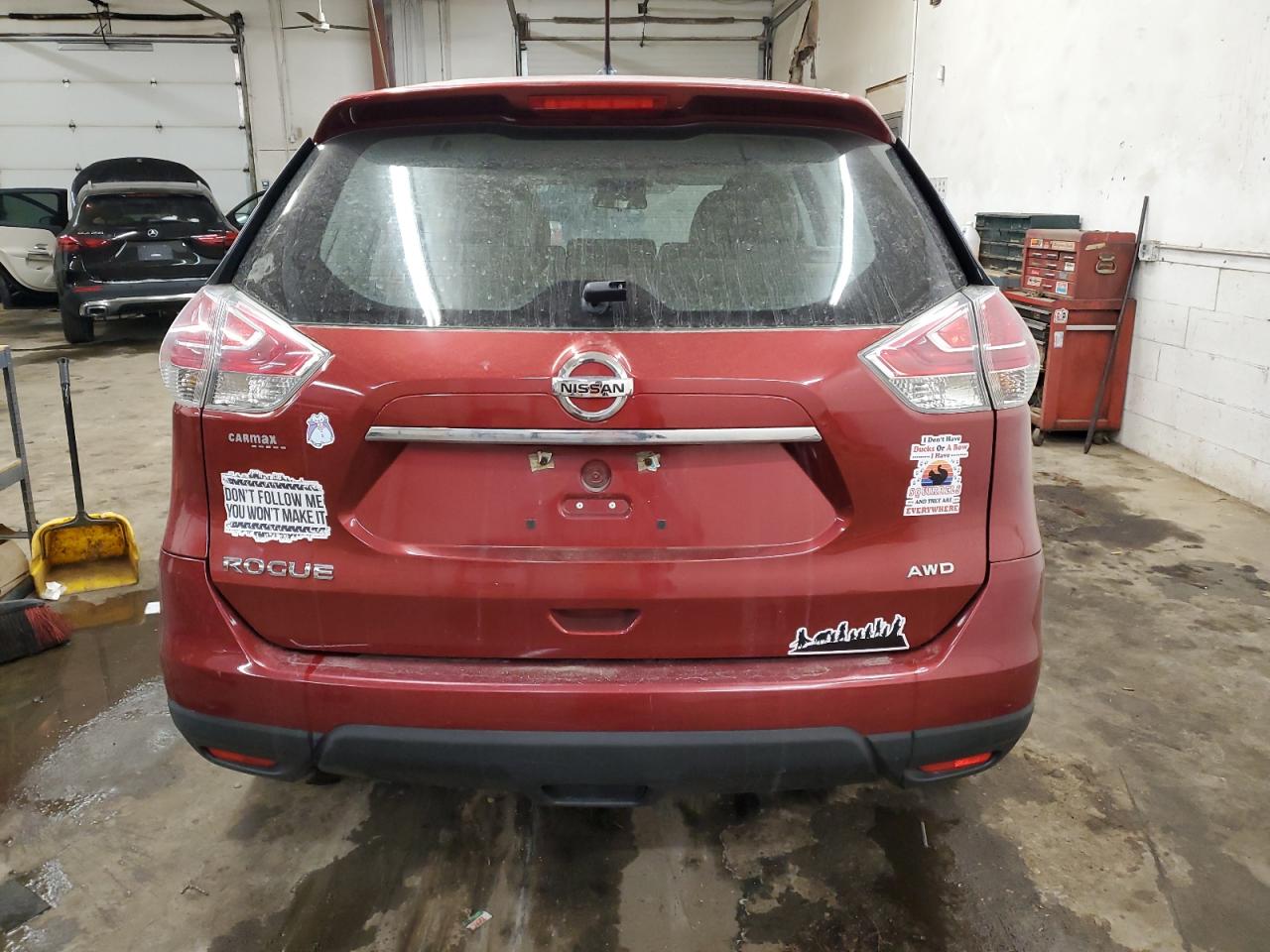2015 Nissan Rogue - Image 6