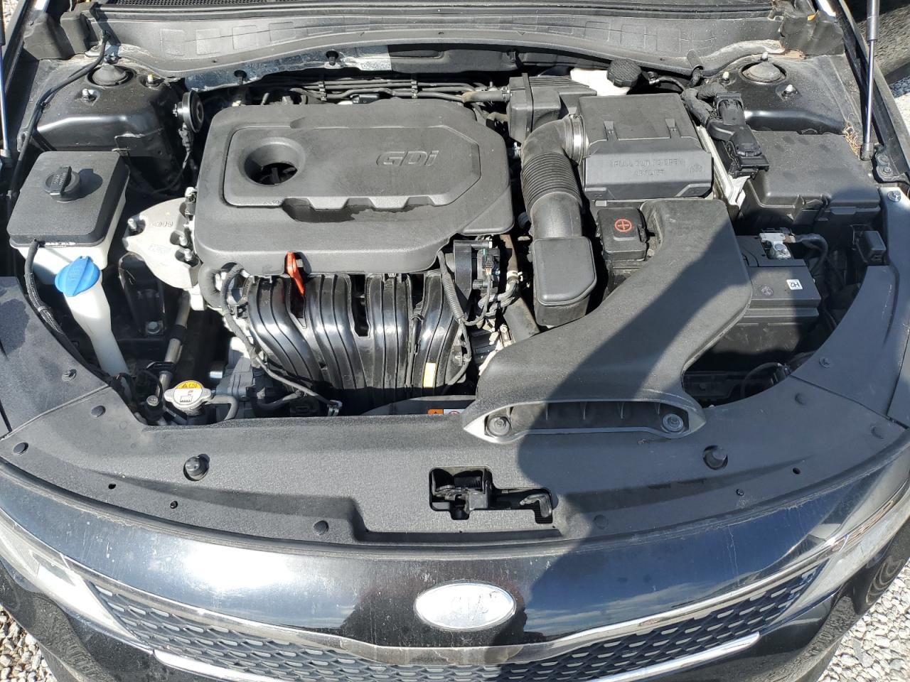 2018 Kia Optima - Image 11