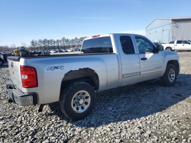 2012 CHEVROLET SILVERADO K1500 LT