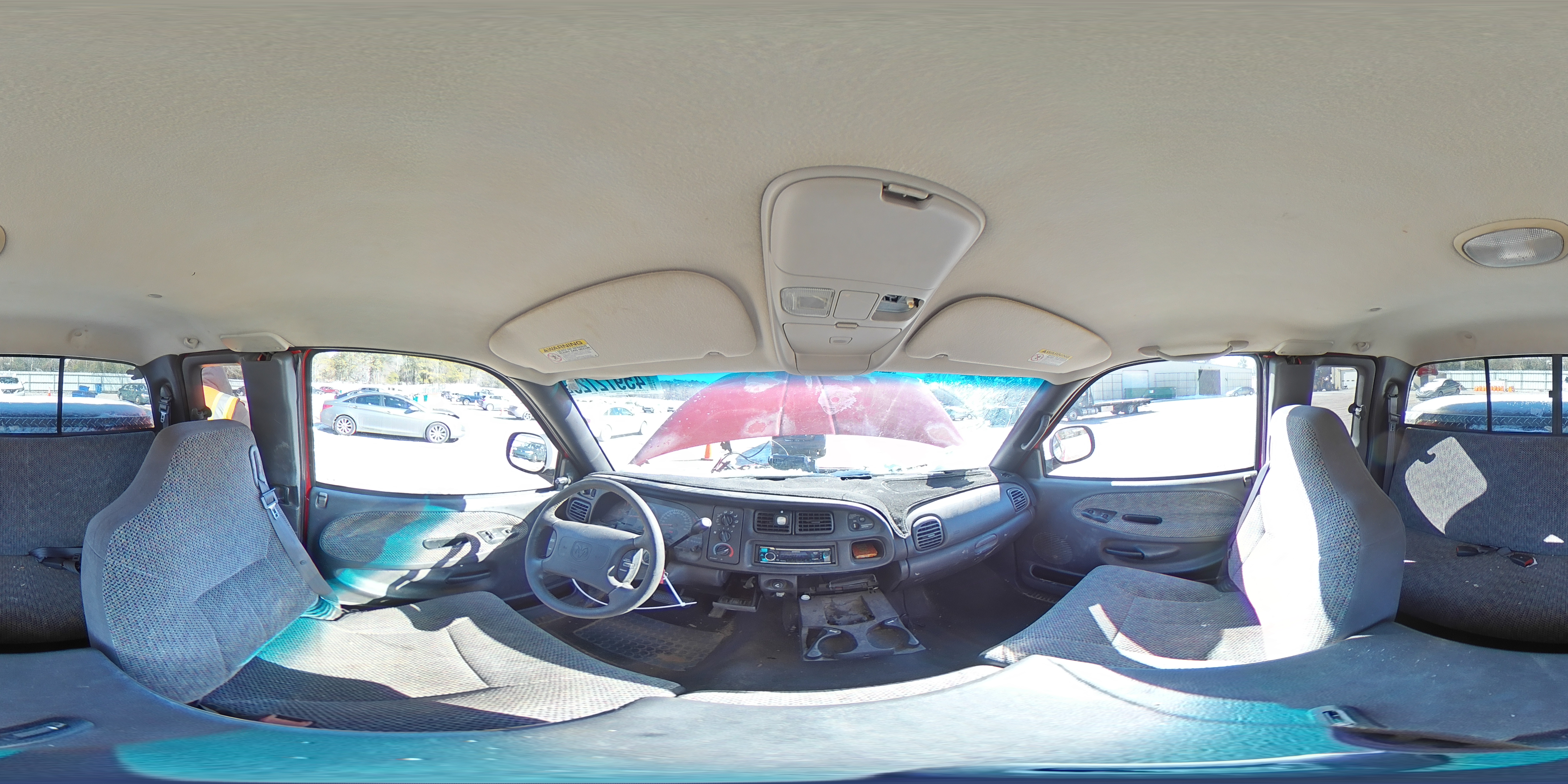 1999 Dodge RAM - Image 13