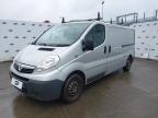 2014 VAUXHALL VIVARO 290 for sale at Copart WHITBURN