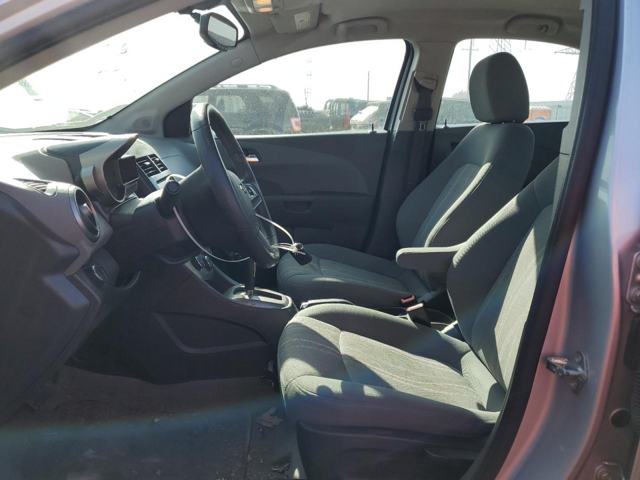 2015 Chevrolet Sonic - Image 7