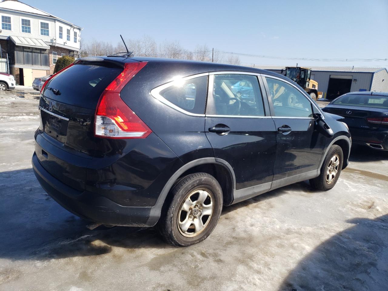 2013 Honda CR-V - Image 3