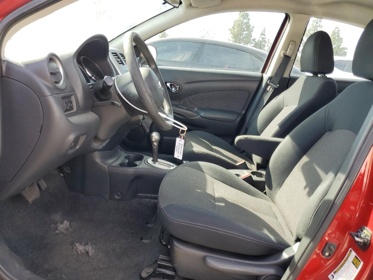 2014 Nissan Versa - Image 7