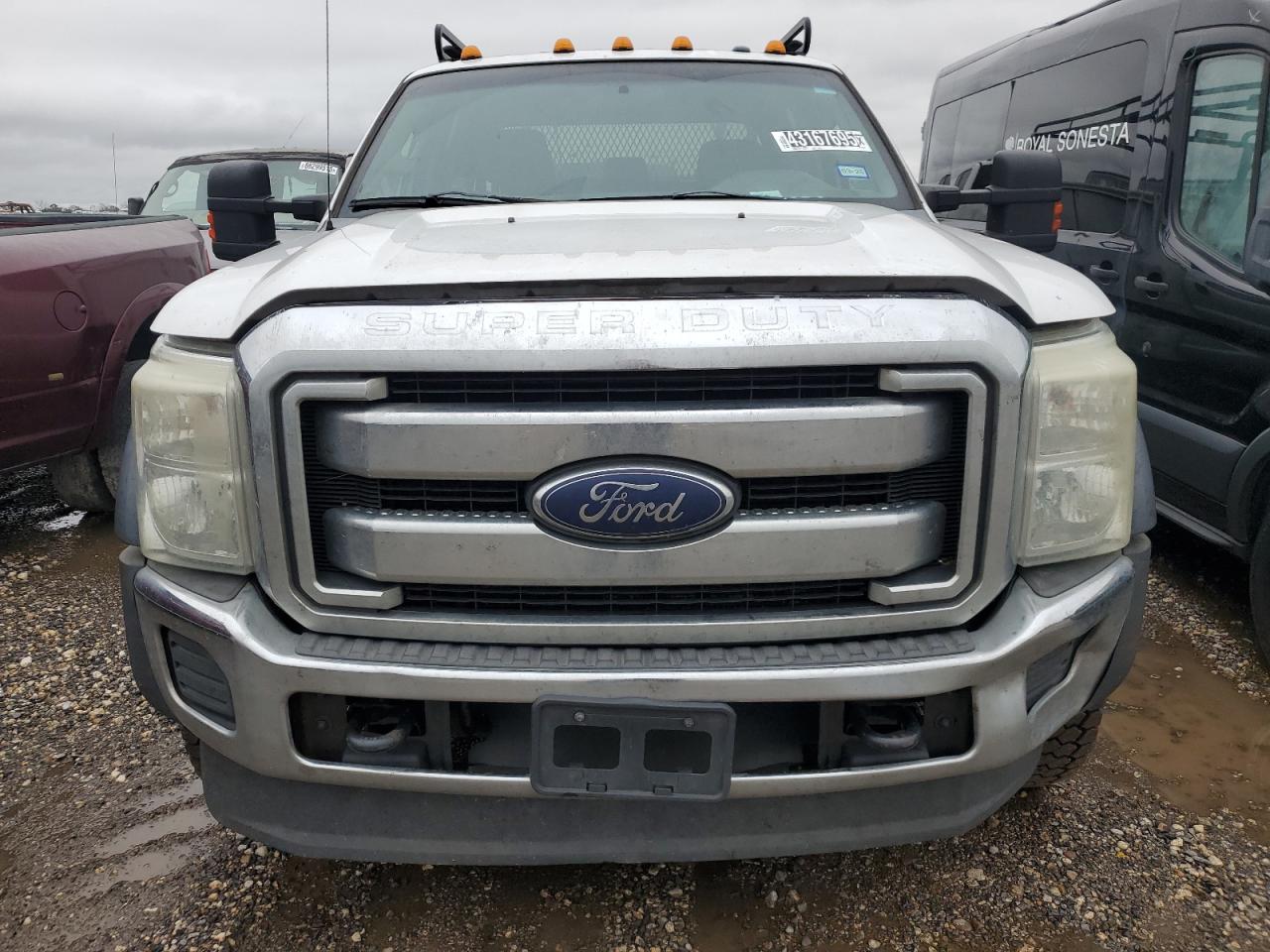 2016 Ford F450 - Image 5