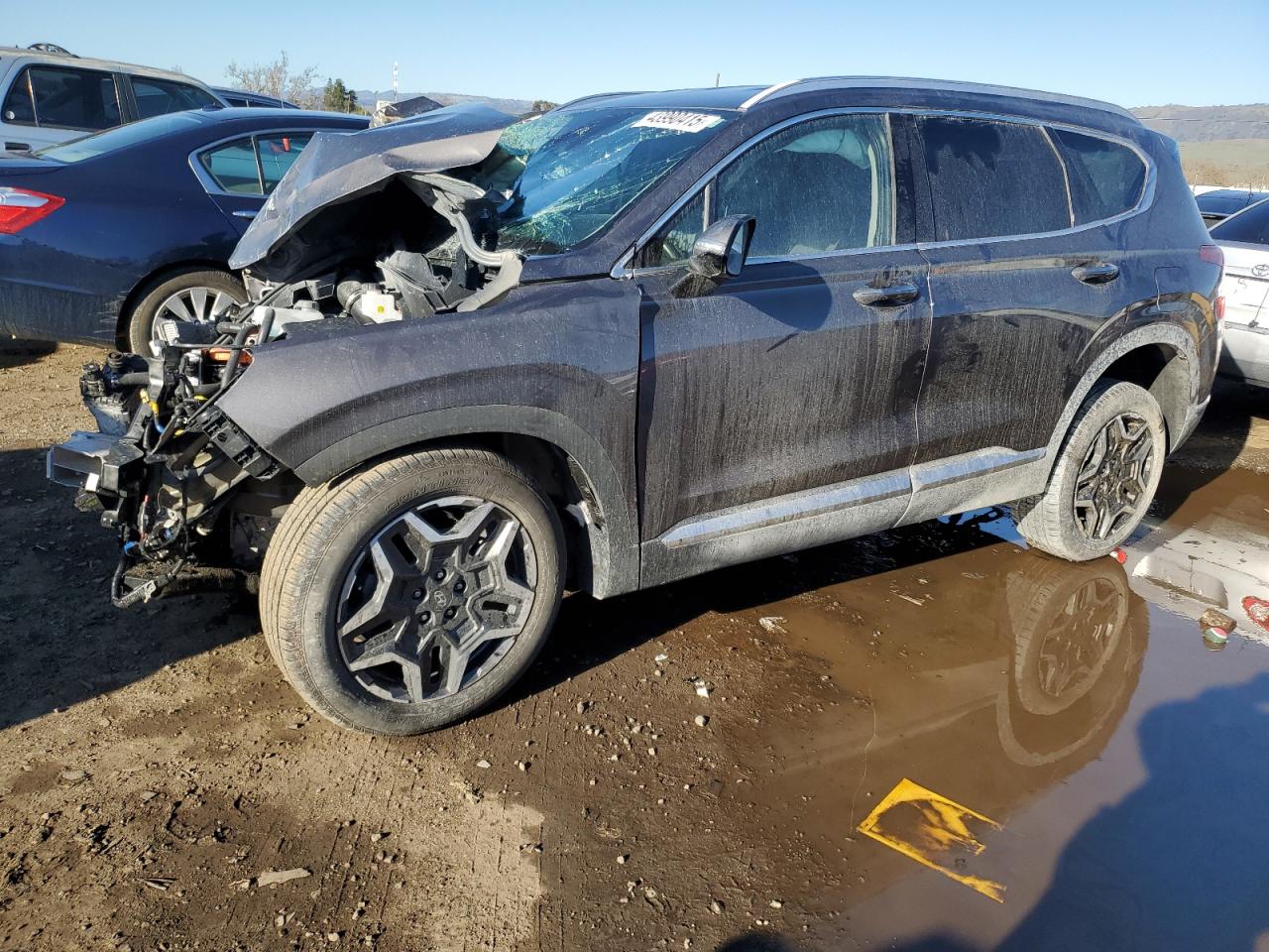 2022 Hyundai Santa Fe - Image 1
