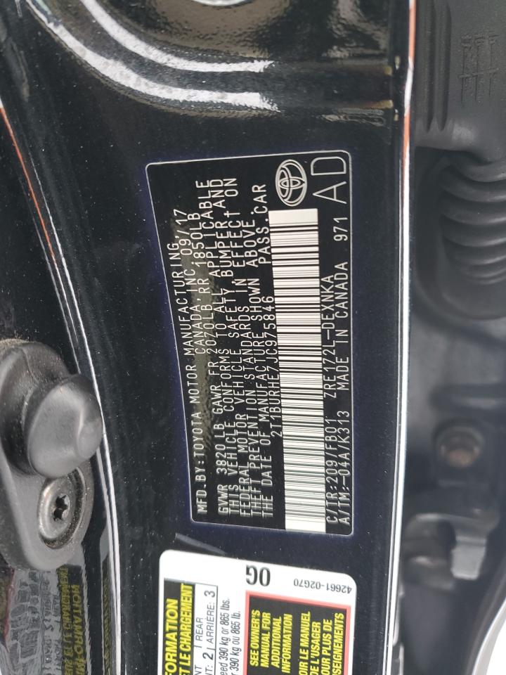 2018 Toyota Corolla - Image 13