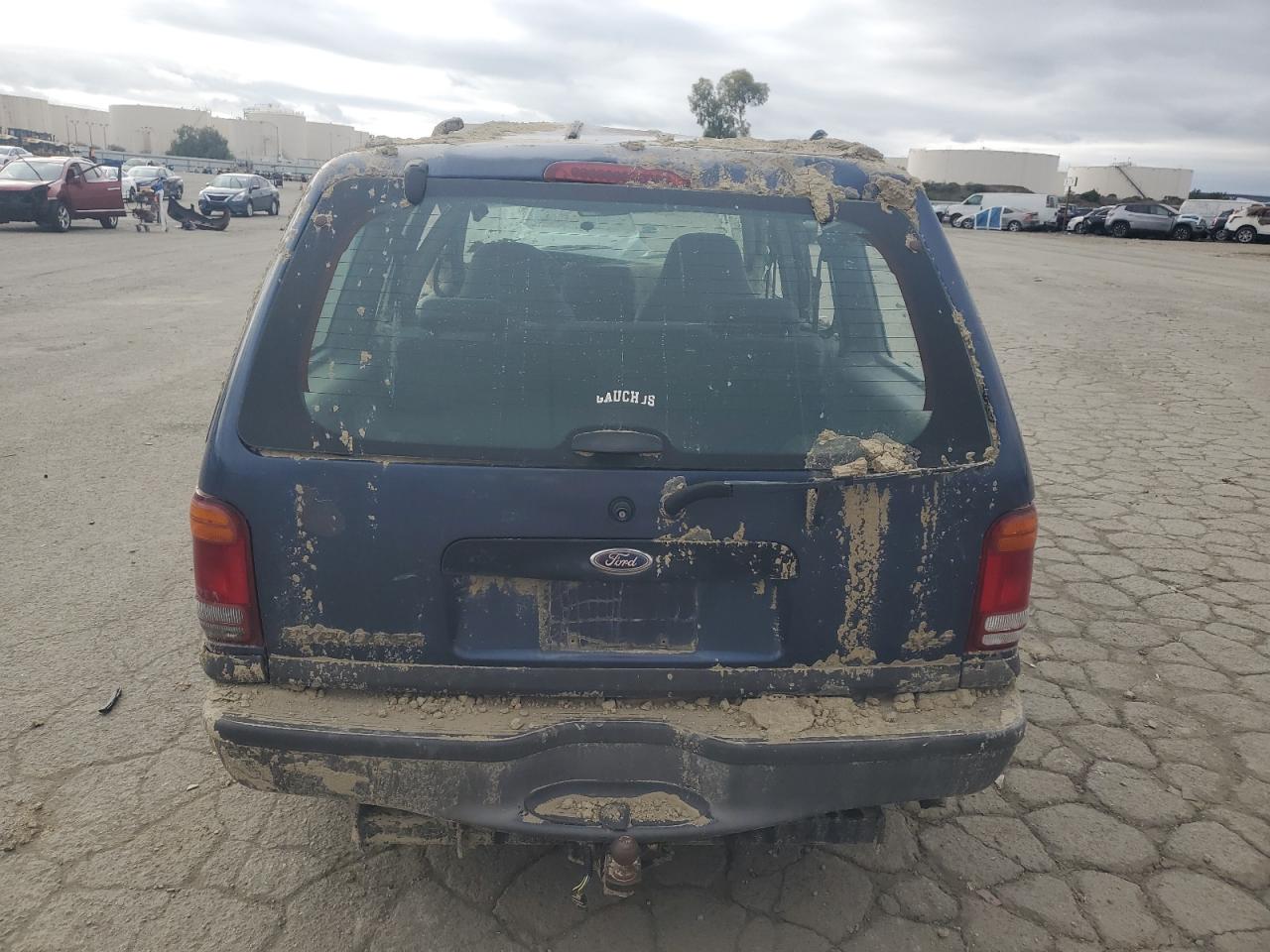 2000 Ford Explorer - Image 6