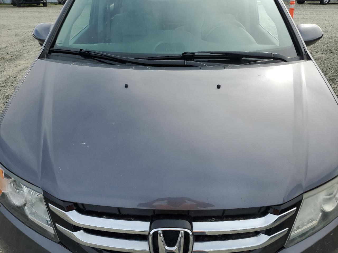 2015 Honda Odyssey - Image 12