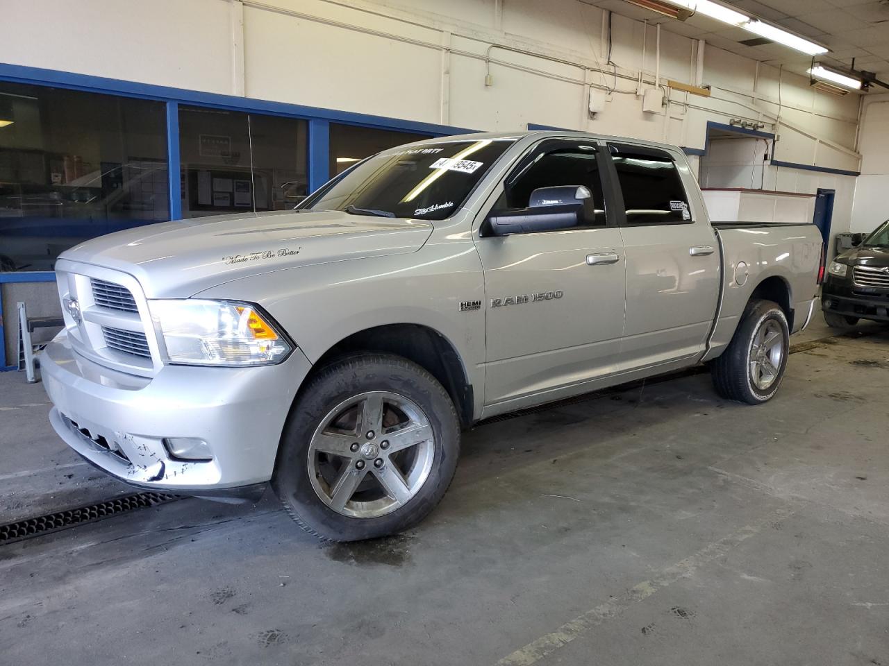 2012 Dodge RAM - Image 1