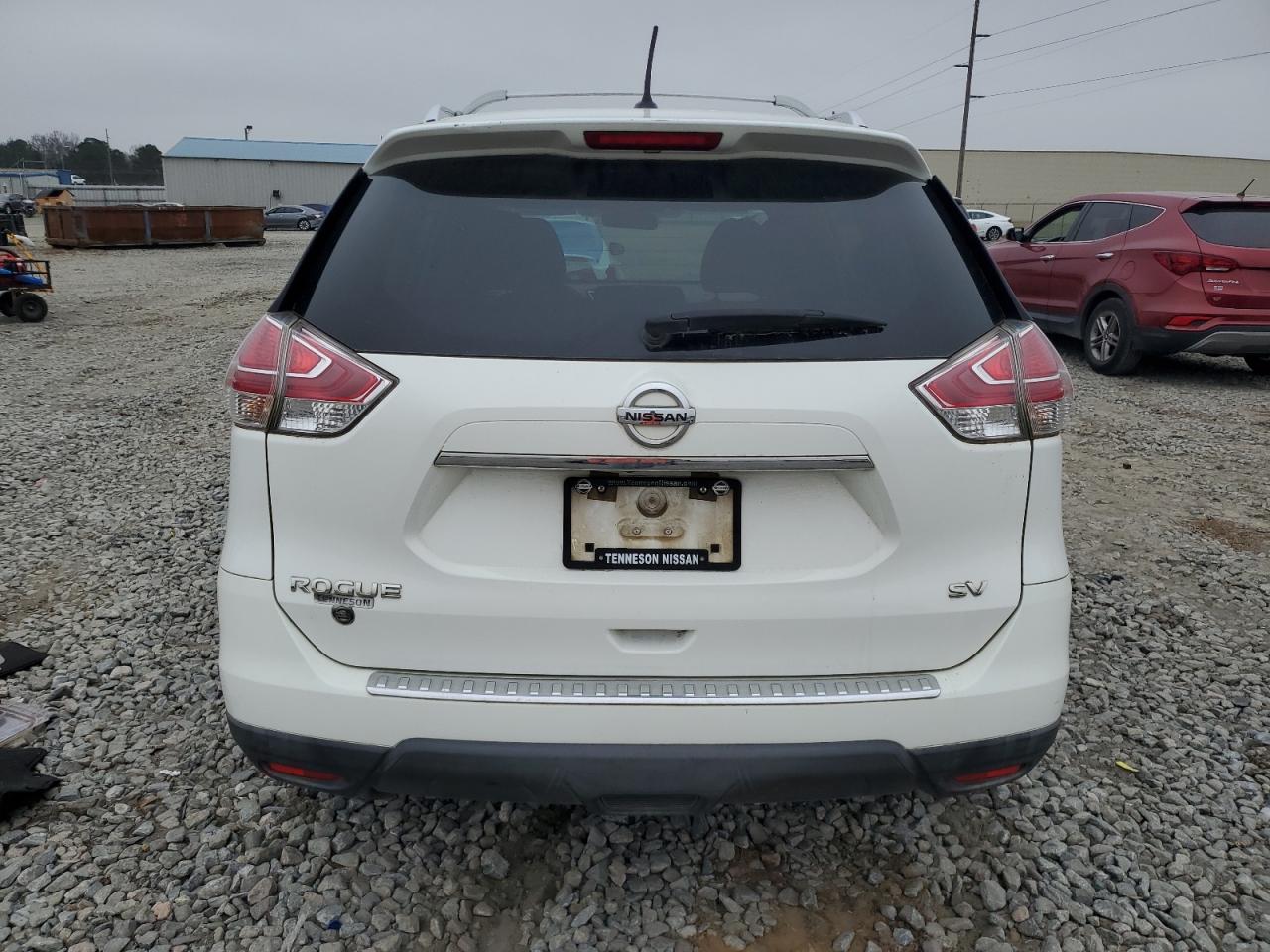 2016 Nissan Rogue - Image 6