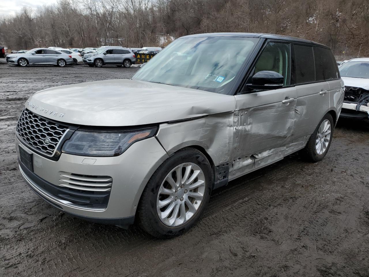 2020 Land Rover Range Rover - Image 1
