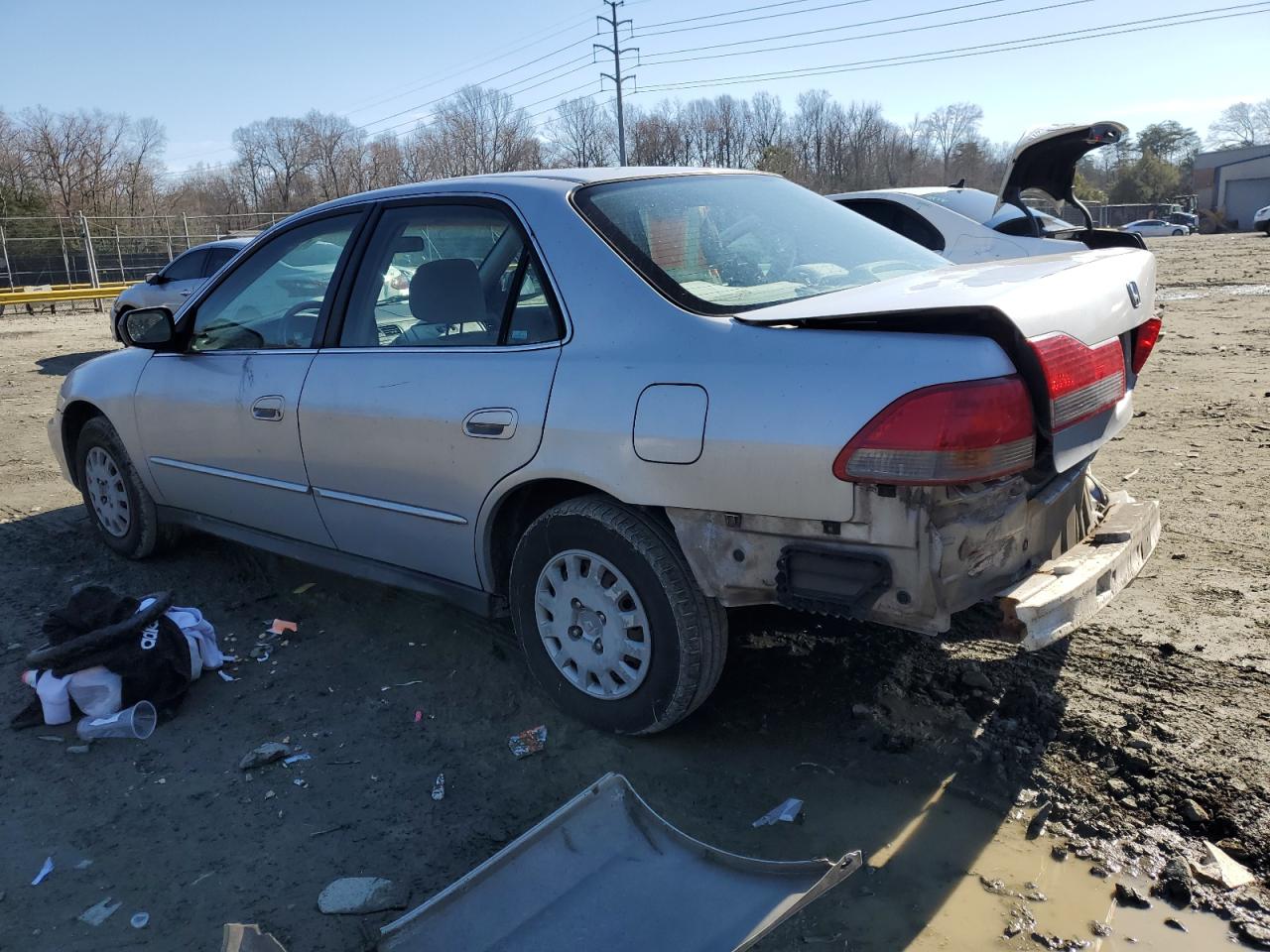 2001 Honda Accord - Image 2