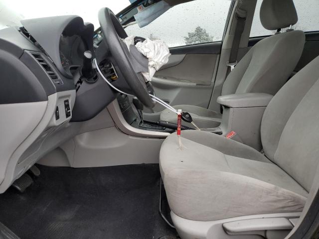  TOYOTA COROLLA 2013 Черный