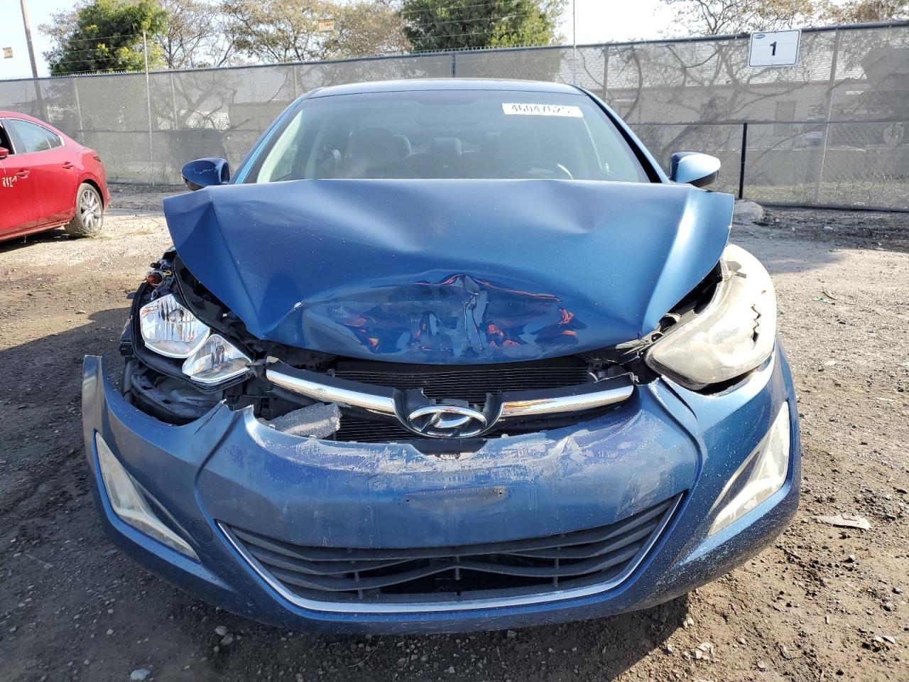 2014 Hyundai Elantra - Image 5