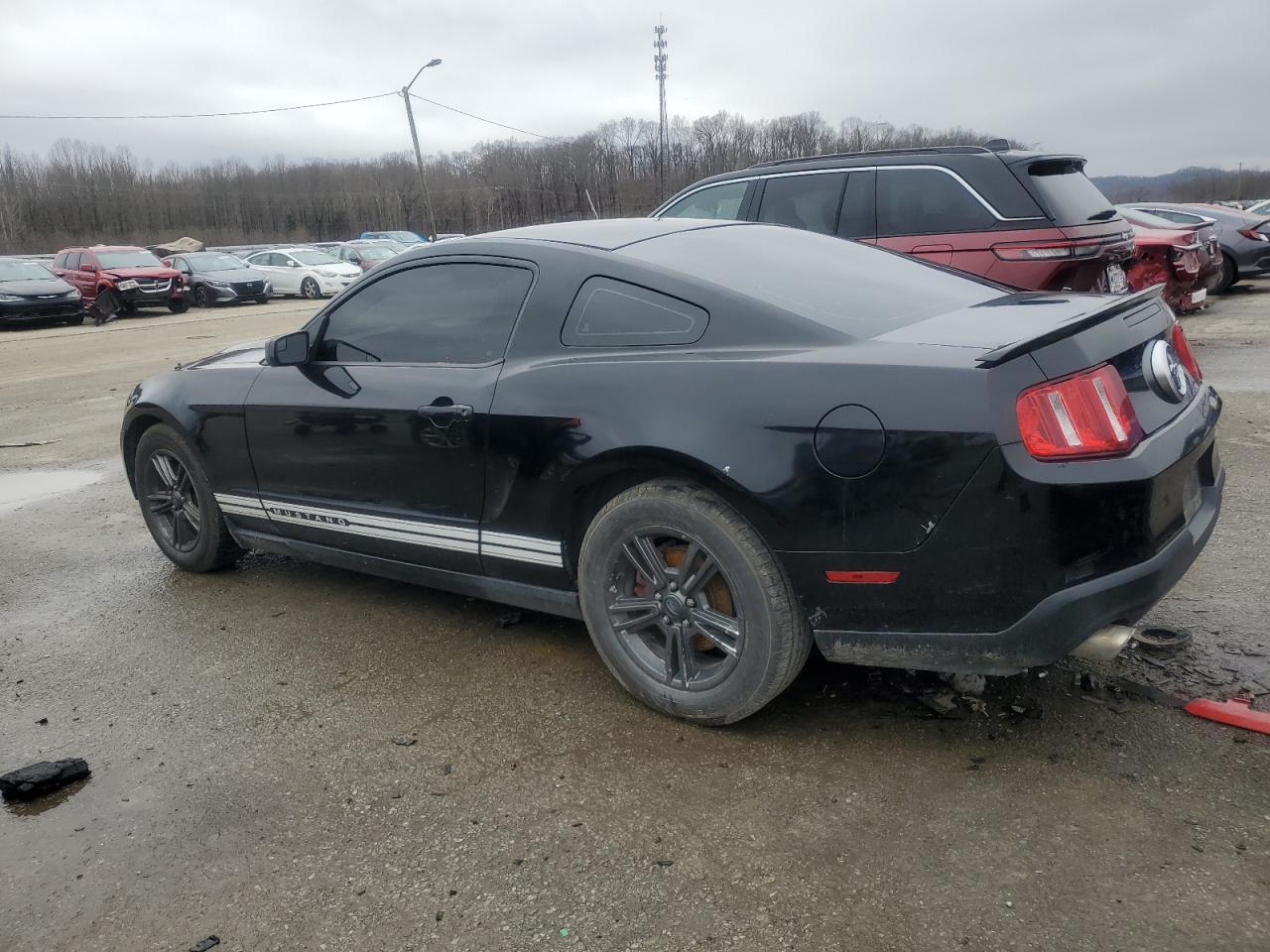 2012 Ford Mustang - Image 2