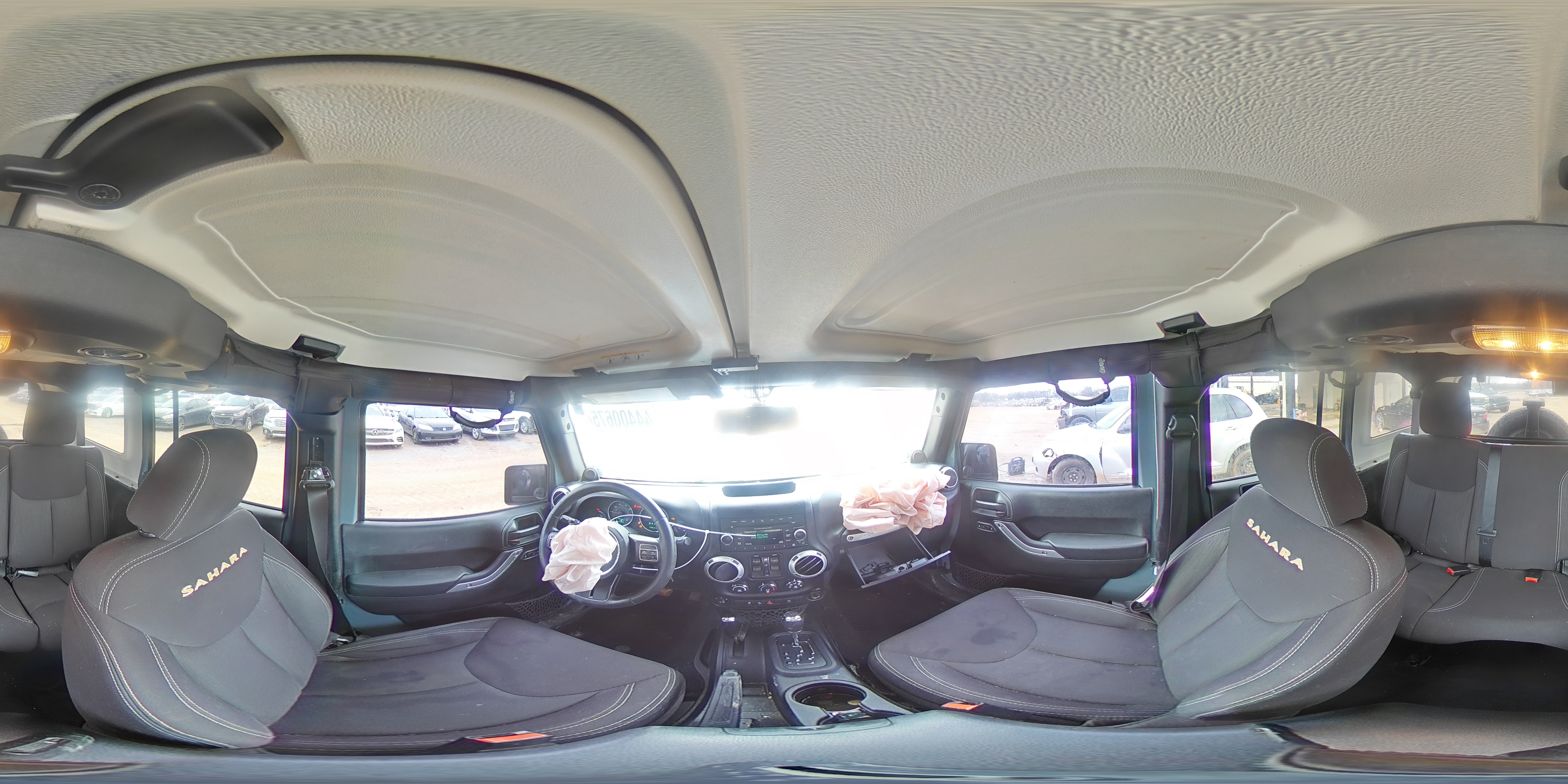 2014 Jeep Wrangler - Image 14