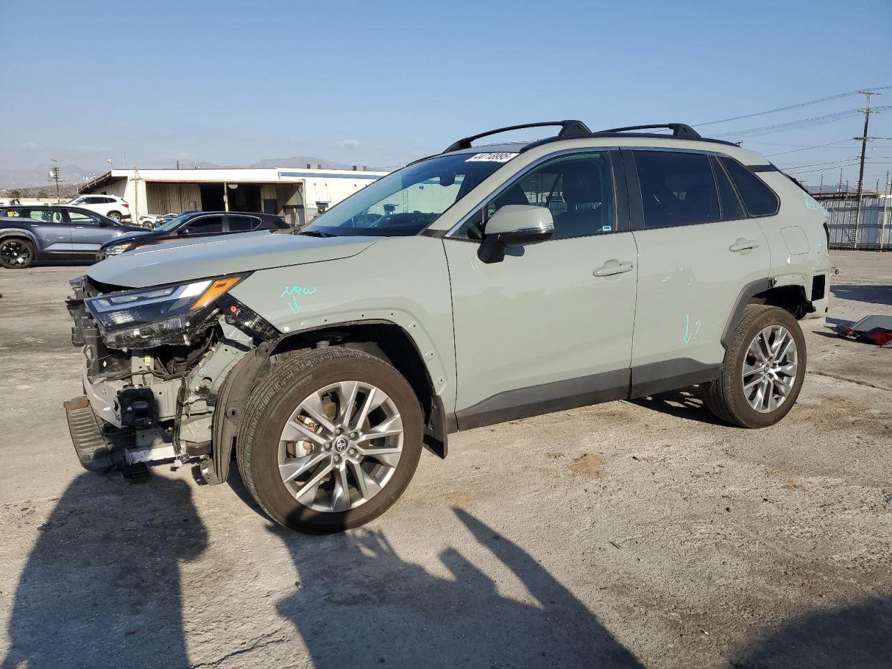 2022 Toyota RAV 4 - Image 1