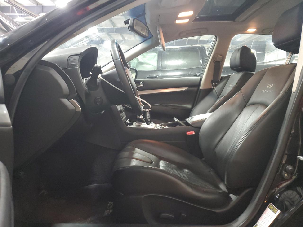 2013 Infiniti G - Image 7