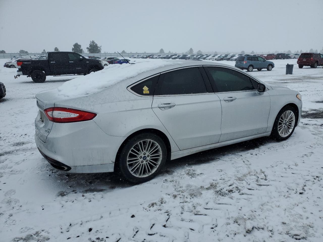 2013 Ford Fusion - Image 3