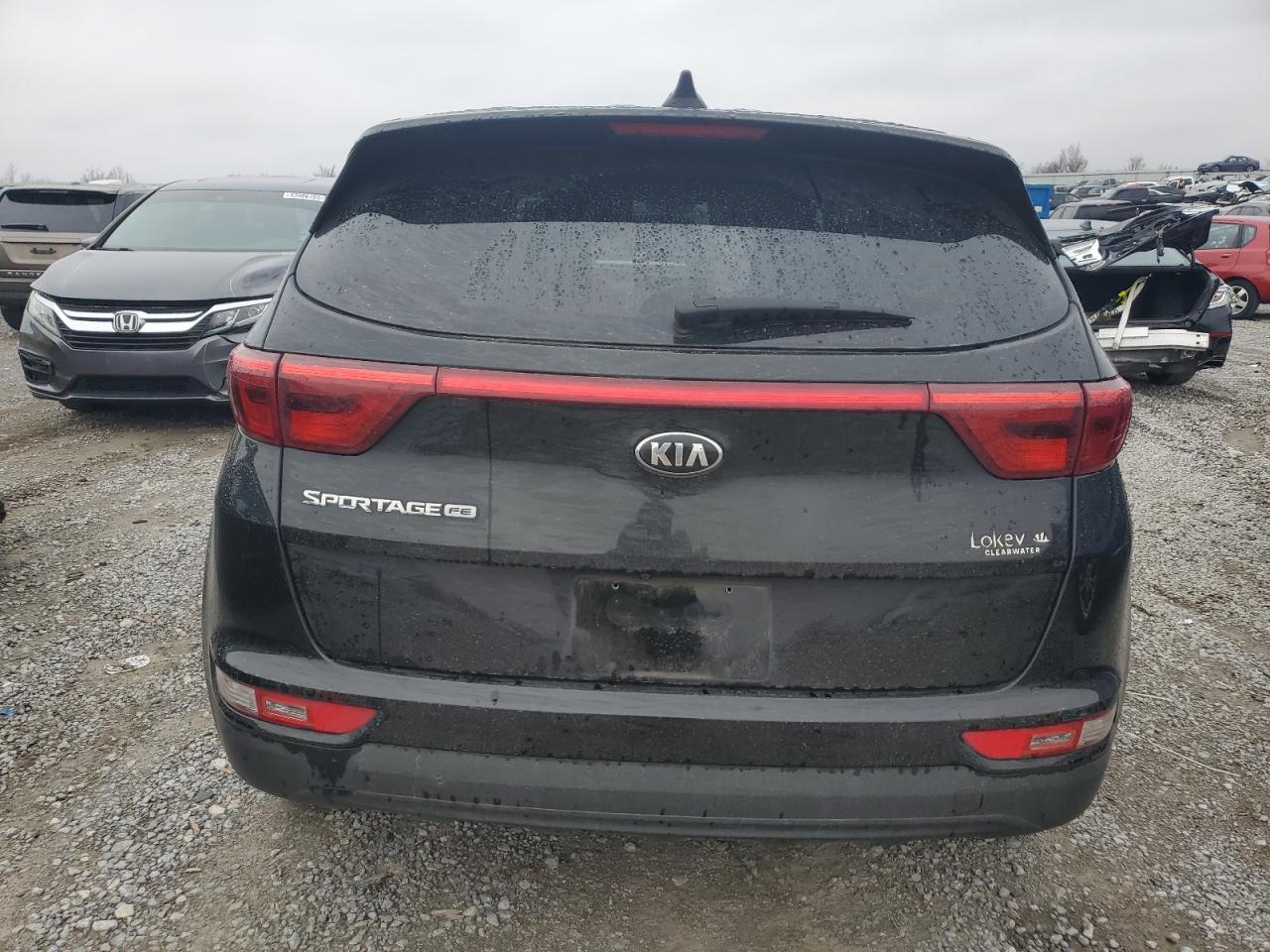 2019 Kia Sportage - Image 6