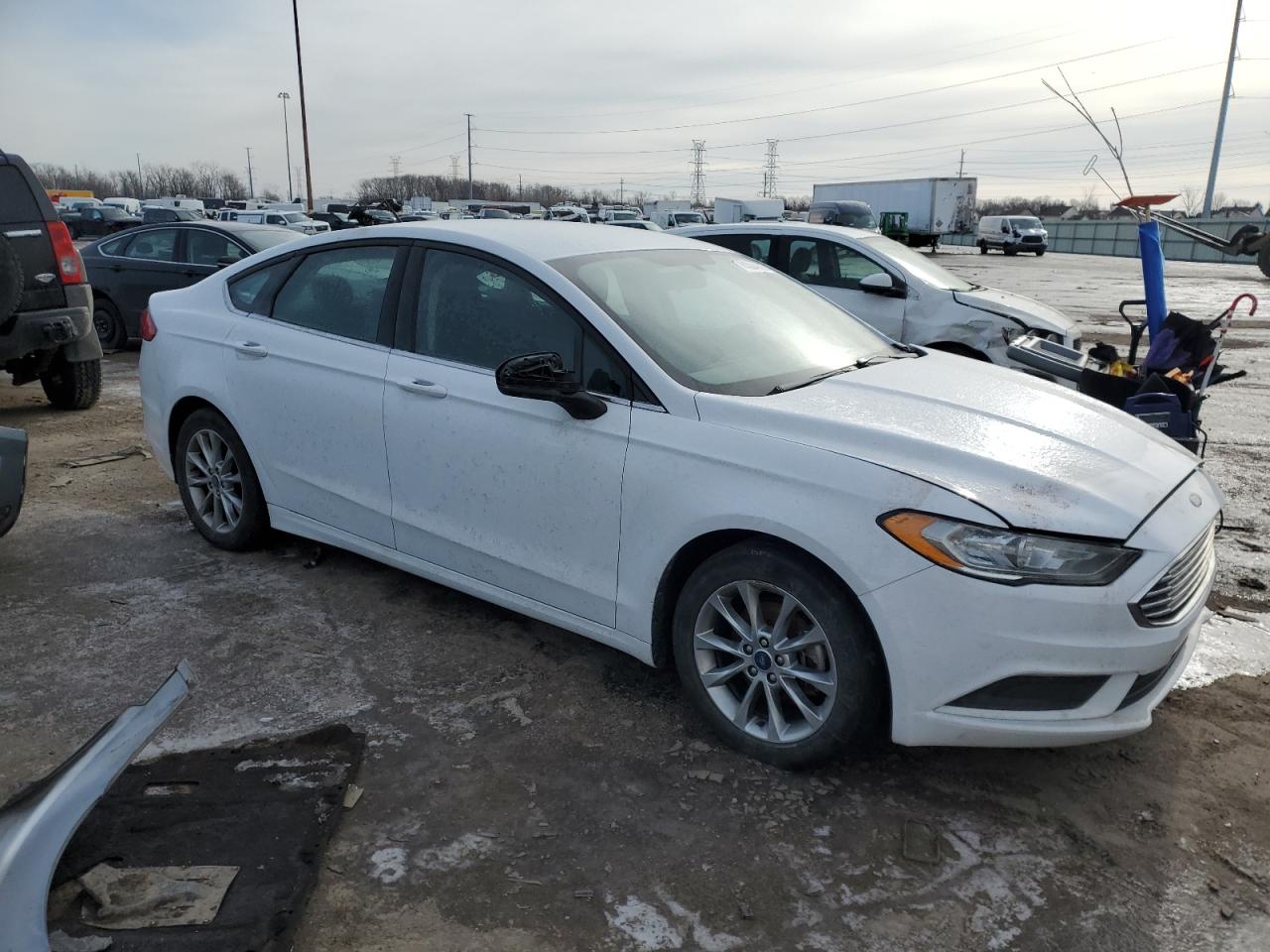 2017 Ford Fusion - Image 4