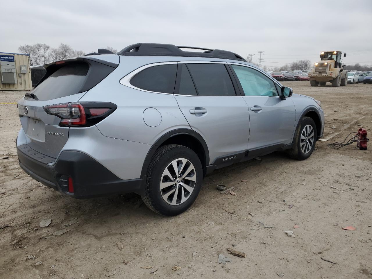2020 Subaru Outback - Image 3
